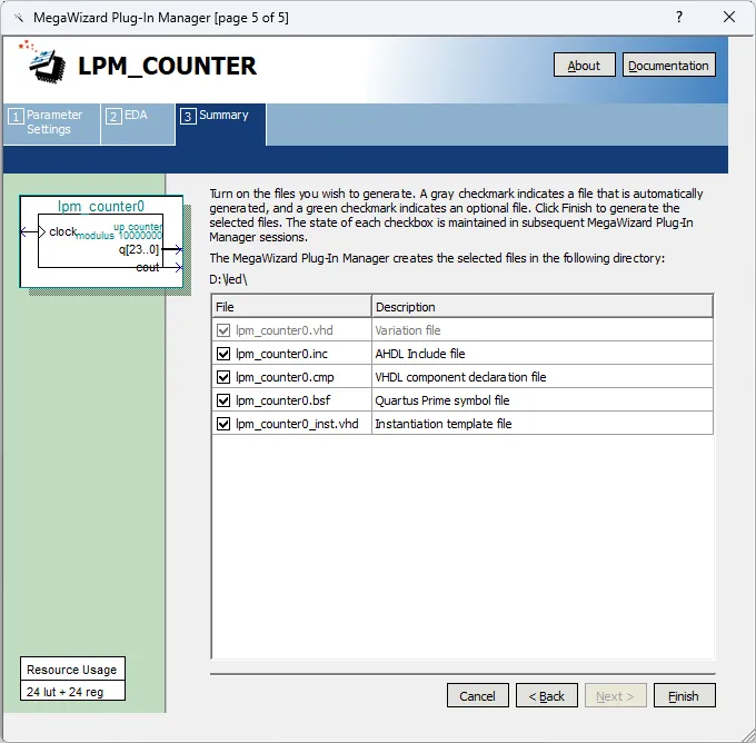 MegaWizard Plug-In Manager